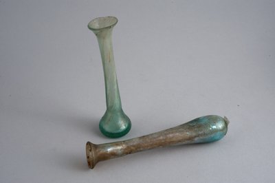 Flaconi conici e tubolari da Roman
